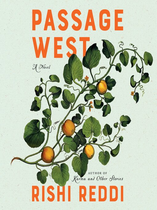 Title details for Passage West by Rishi Reddi - Available